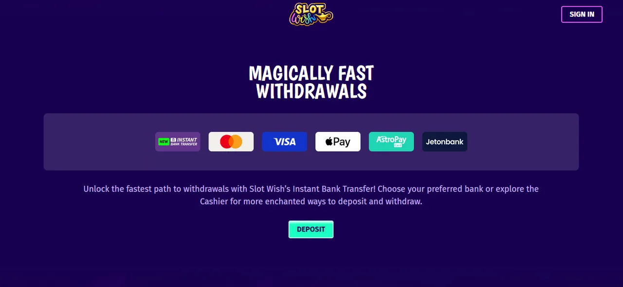 Vad menas med bästa utländska casino snabba uttag